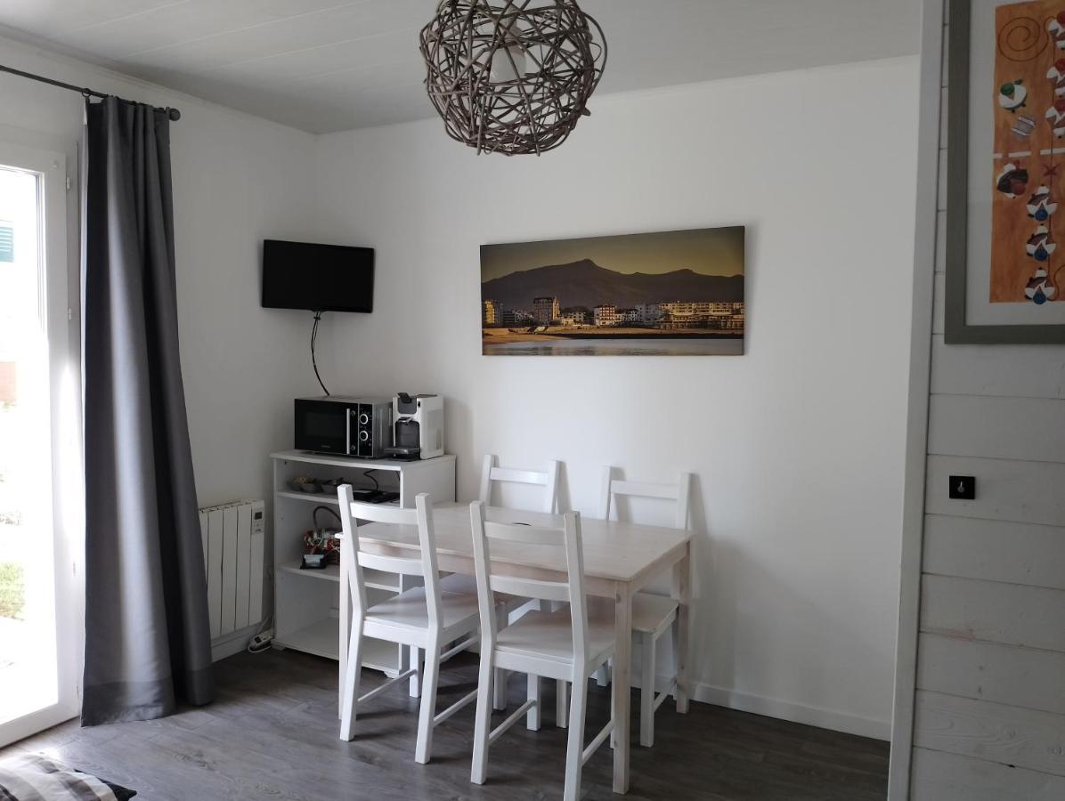 Sagardi Zolan Hotel Saint-Jean-de-Luz Kültér fotó