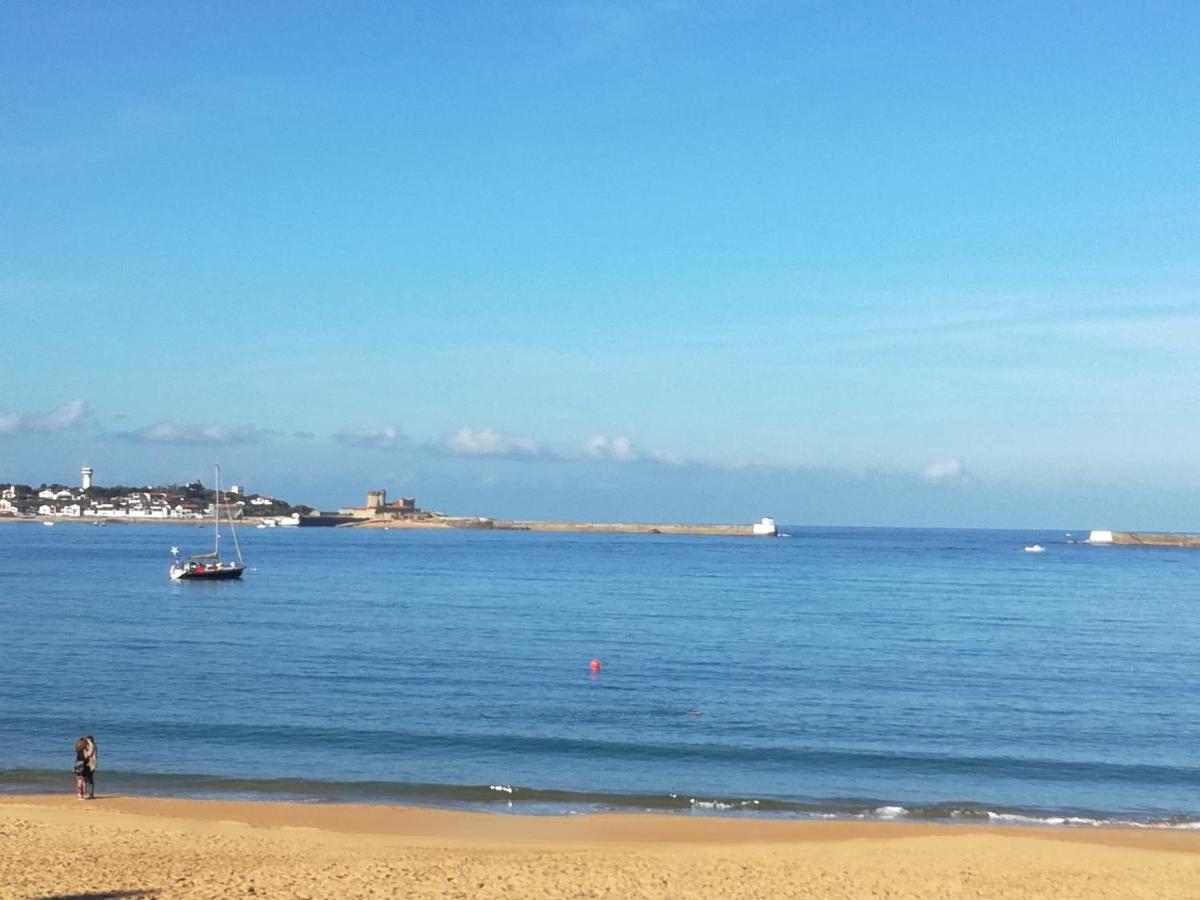 Sagardi Zolan Hotel Saint-Jean-de-Luz Kültér fotó