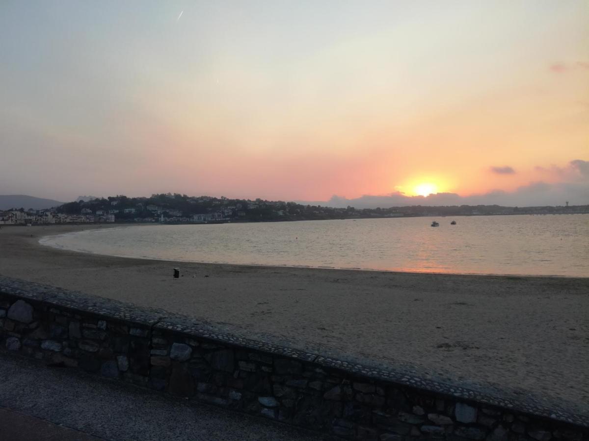Sagardi Zolan Hotel Saint-Jean-de-Luz Kültér fotó