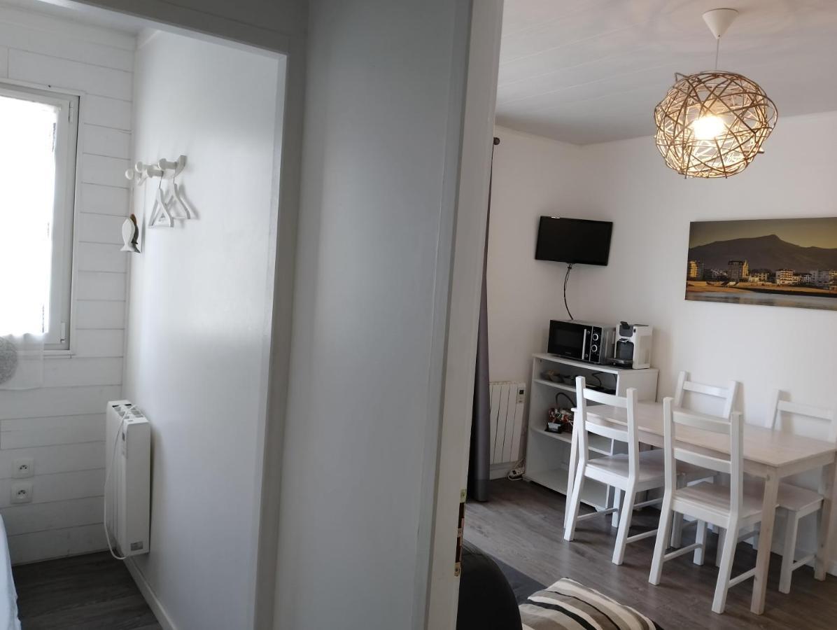 Sagardi Zolan Hotel Saint-Jean-de-Luz Kültér fotó