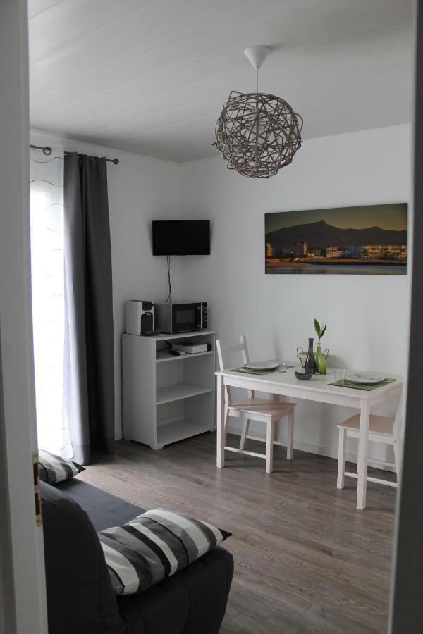 Sagardi Zolan Hotel Saint-Jean-de-Luz Kültér fotó